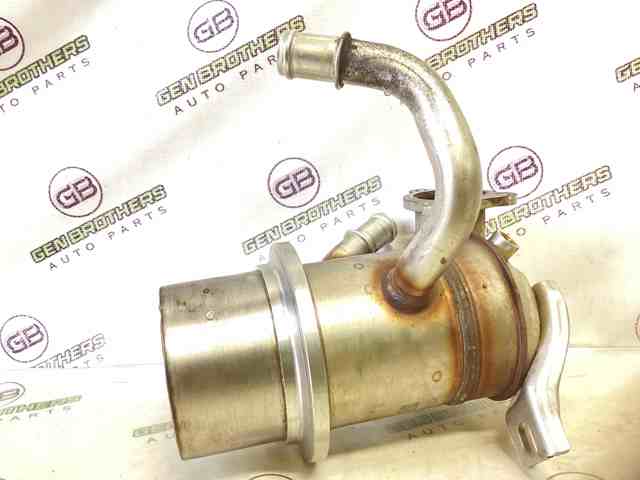 Радиатор системы рециркуляции ОГ 04L131512L VAG
