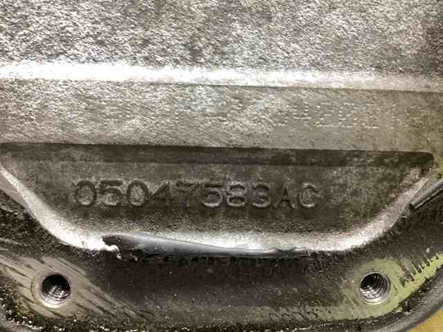 05047583AC CHRYSLER купить в Каменское