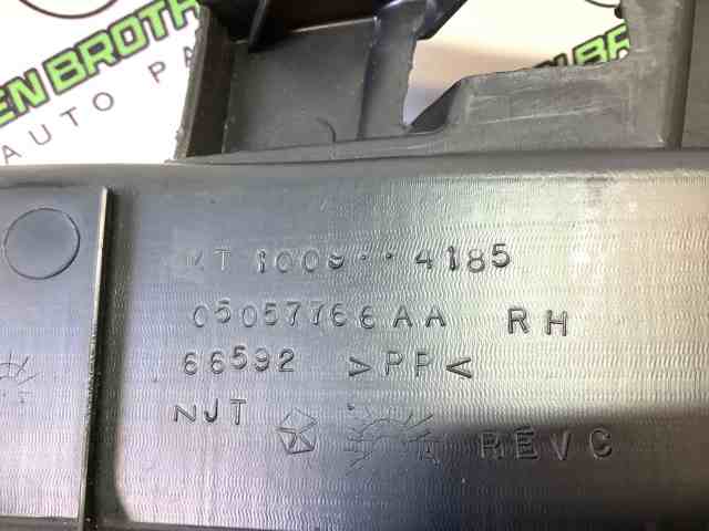 CHRYSLER 05057766AA в наличии Николаев