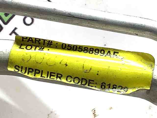 CHRYSLER 05058899AF в наличии Винница
