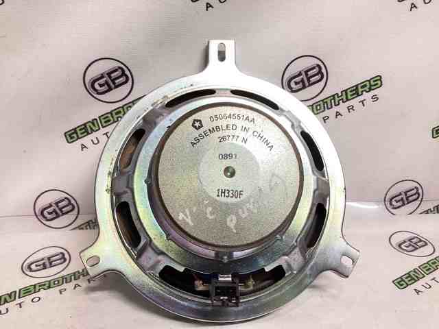 CHRYSLER 05064551AA Динамик задней двери в наличии Черкассы