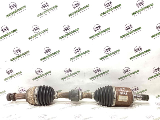 05085220AC CHRYSLER Полуось (привод) передняя левая купить в Николаев