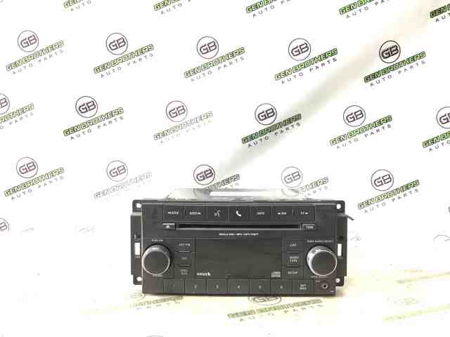Радиоприемник 05091197AC CHRYSLER