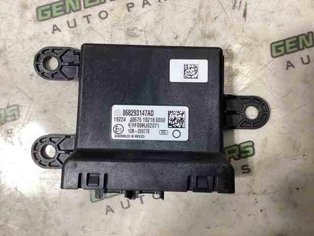 Приборы и аппаратура диагностики 068293147AD CHRYSLER