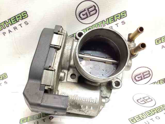 Дроссельная заслонка в сборе 06G133062J VAG