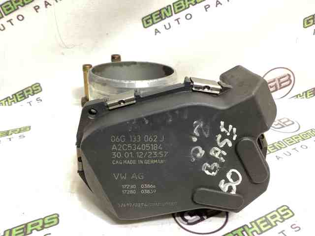 06G133062J VAG Дроссельная заслонка купить в Чернигов