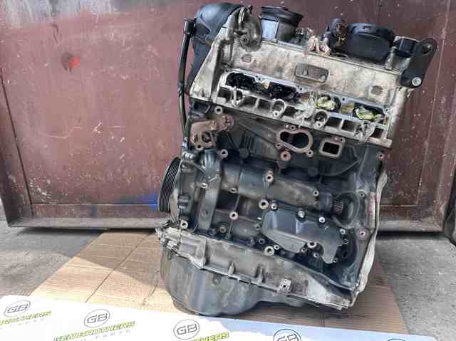 VAG 06H100034R Двигатель в сборе в наличии Тернополь