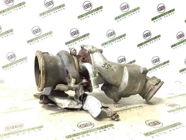 VAG 06K145721B Турбина в наличии Николаев