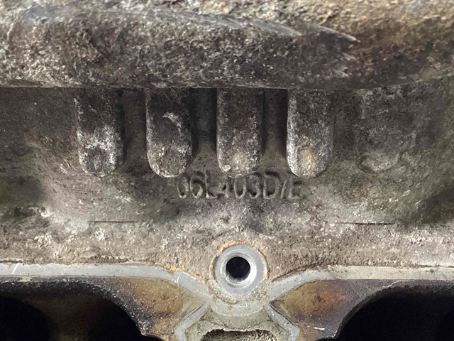 VAG 06L103064A ГБЦ в наличии Черновцы