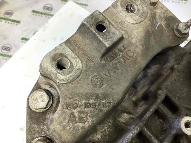 Автоматическая коробка передач 09G300032F VAG