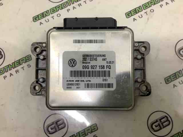 VAG 09G927158FQ Блок управления акпп в наличии Житомир