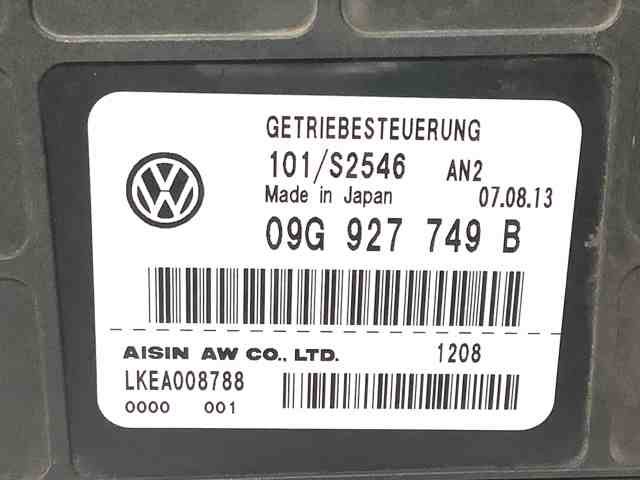 VAG 09G927749B в наличии Павлоград