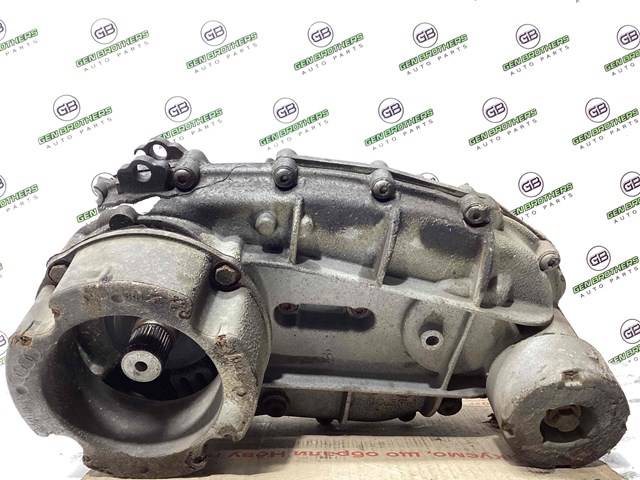 Раздаточная коробка 0BU341011Q VAG