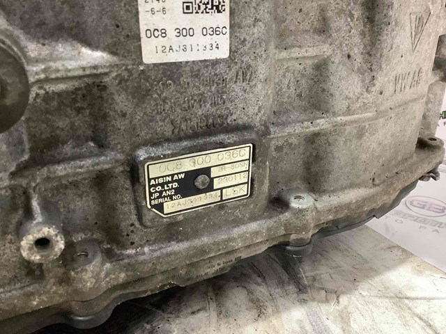 VAG 0C8300036CX АКПП в наличии Николаев