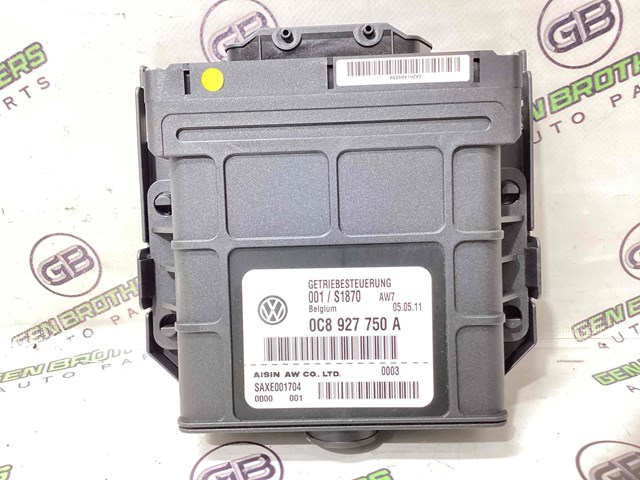 Модуль управления АКПП электронный 0C8927750A VAG