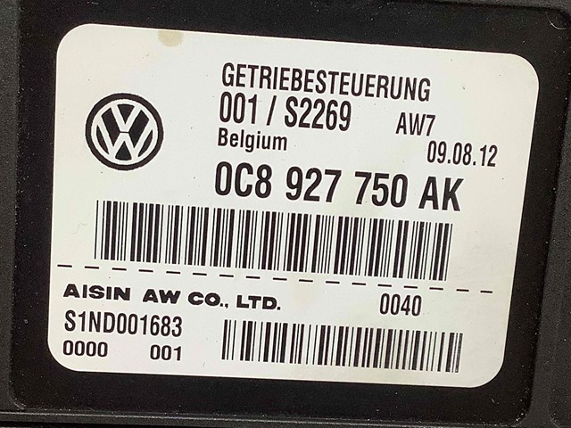 VAG 0C8927750AK в наличии Днепр