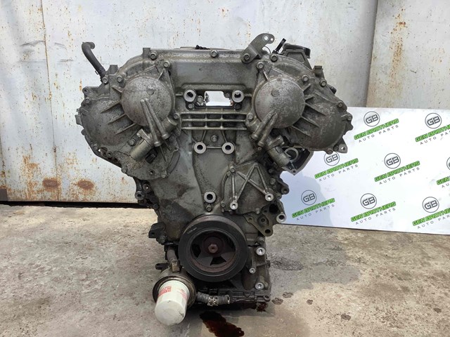 Мотор в сборе 101023JK0A NISSAN