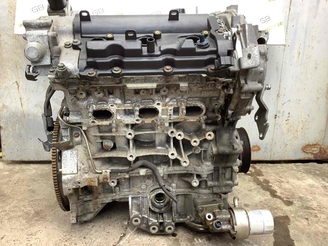 NISSAN 101024GBMA Двигатель в сборе в наличии Одесса
