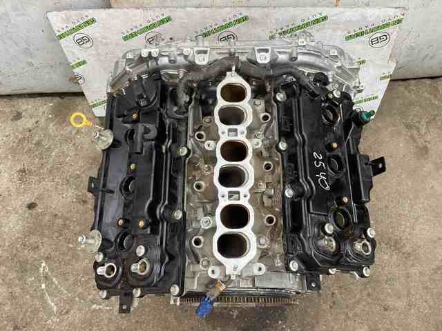 Двигатель в сборе 101024RMAX NISSAN