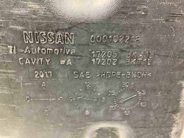 172023KA1E NISSAN Бак топливный купить в Чернигов