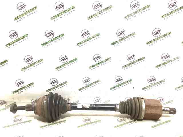 Левая полуось 1K0407271BP VAG