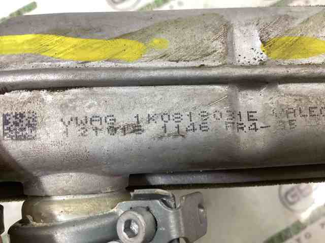 VAG 1K0819031E Радиатор печки в наличии Днепр