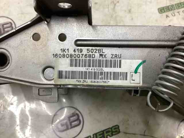 VAG 1K1419502BL Рулевая колонка в наличии Николаев