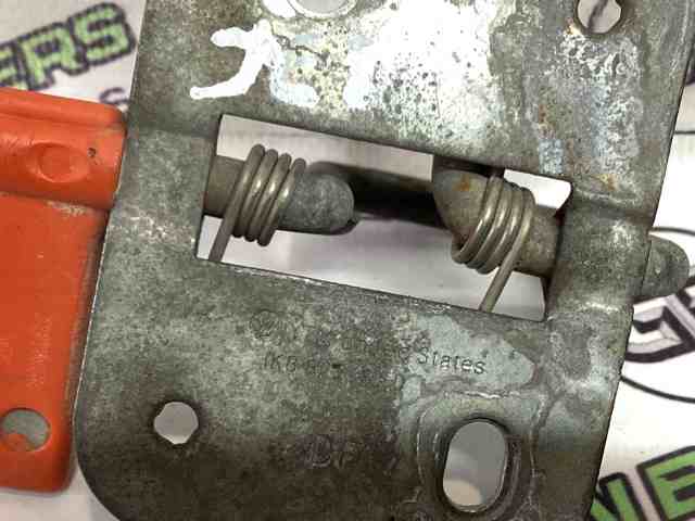 Замок капота 1K8823186D VAG