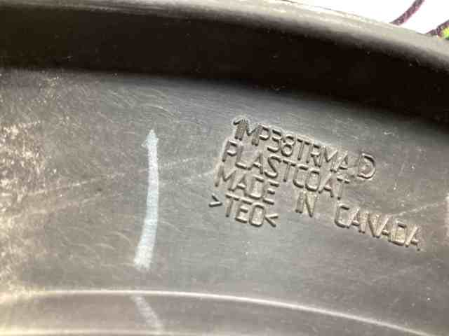 Молдинг крыла переднего правого 1MP38RXFAC CHRYSLER
