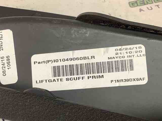 CHRYSLER 1NR39DX9AF в наличии Тернополь