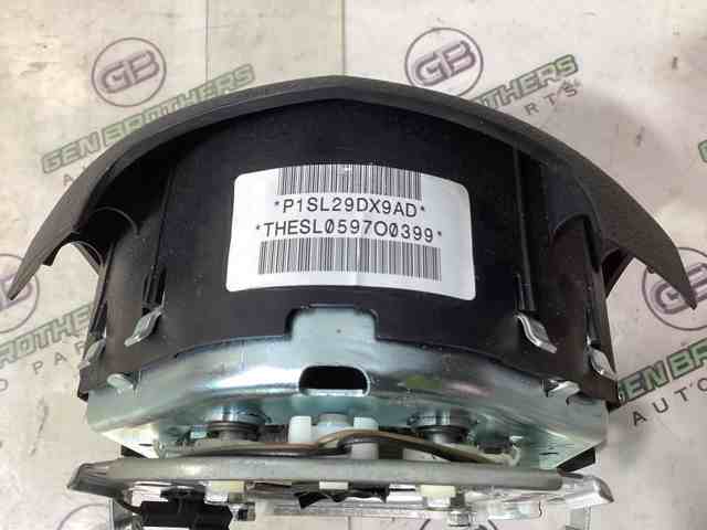 CHRYSLER 1SL29DX9AD Подушка безопасности (AIRBAG) водительская в наличии Полтава