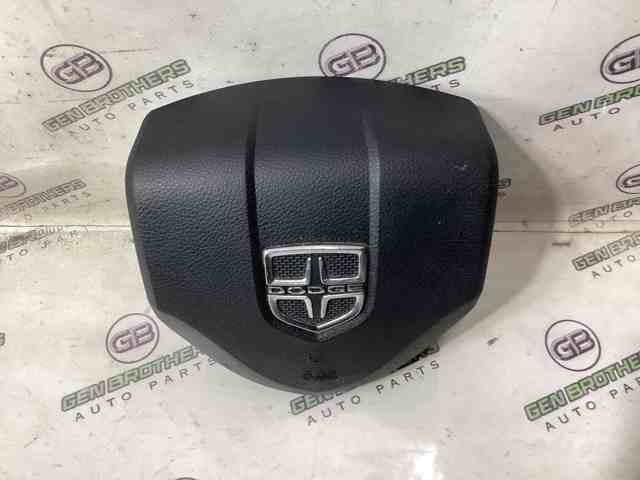 CHRYSLER 1SL29DX9AD Подушка безопасности (AIRBAG) водительская в наличии Киев