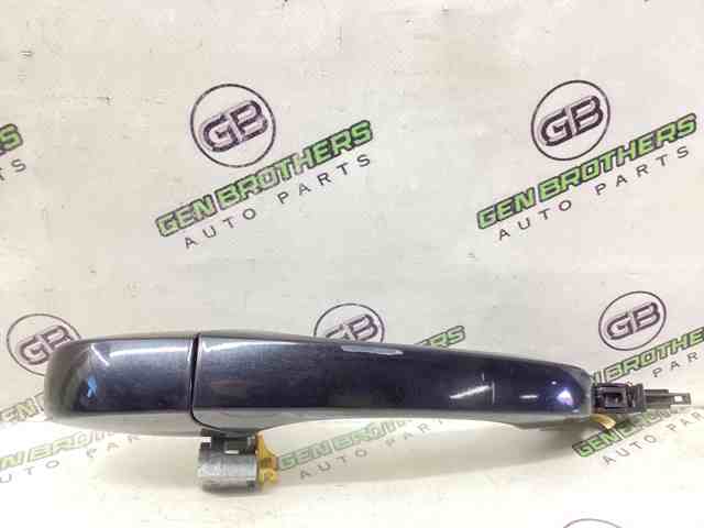 Ручка передней двери наружная, левая 1SP27AXRAC CHRYSLER