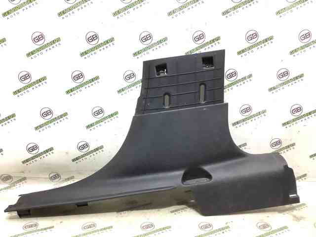 Обшивка стойки кузова внутренняя, средняя нижняя правая 1UD02DX9AC CHRYSLER
