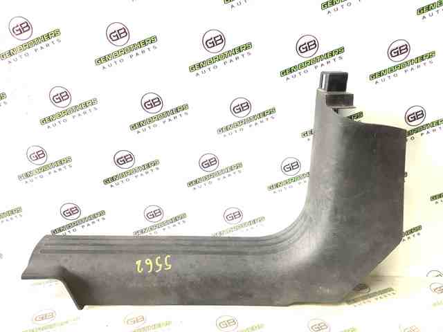 Накладка дверного порога внутренняя, передняя левая 1UD15DX9AD CHRYSLER