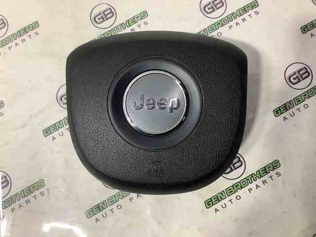 Подушка в руле 1UU46DX9AH CHRYSLER