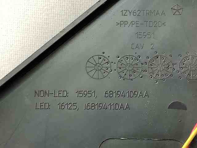 1ZY62TRMAA CHRYSLER купить в Кривой Рог