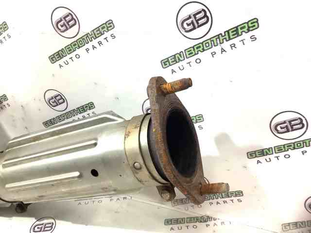 NISSAN 200104GD0A Глушитель, передняя часть в наличии Одесса