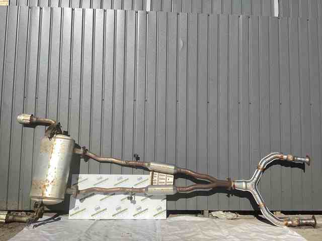 Глушитель выхлопных газов конечный 201004GA0B NISSAN