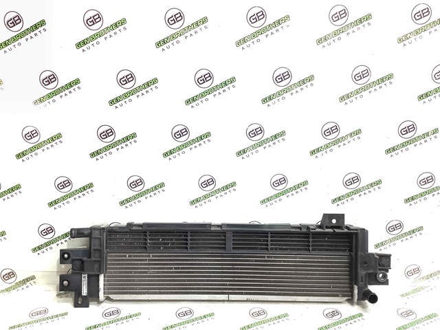 Радиатор охлаждения, дополнительный 214575CA5A NISSAN