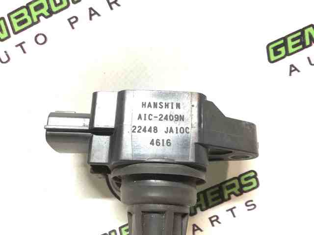 22448JA10C NISSAN Катушка зажигания купить в Черновцы