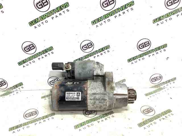 Стартер 23300JA12A NISSAN