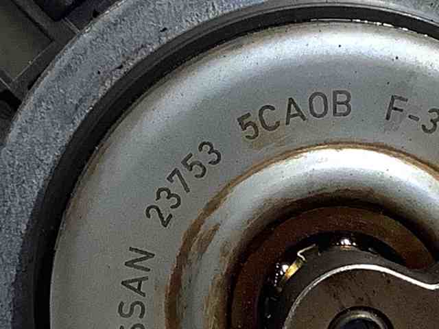 NISSAN 237535CA0B Клапан фазорегулятора в наличии Львов