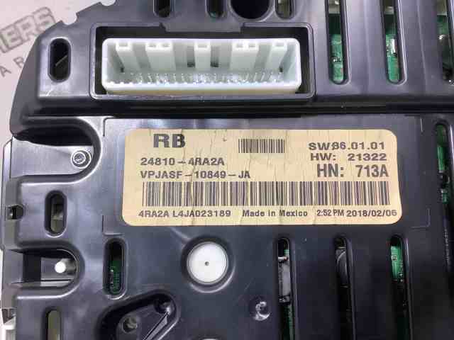 248104RA2A Панель приборов купить Ровно