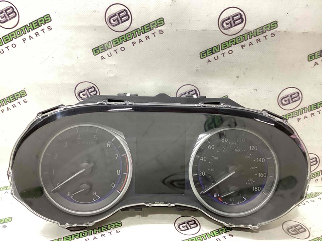 Приборная доска 248106HE0E NISSAN