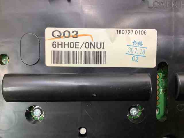 248106HH0E NISSAN Панель приборов купить в Запорожье