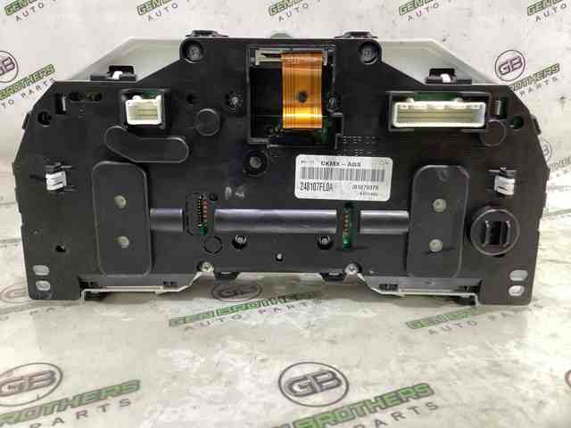 248107FL0A NISSAN Приборная доска (щиток приборов) купить в Львов