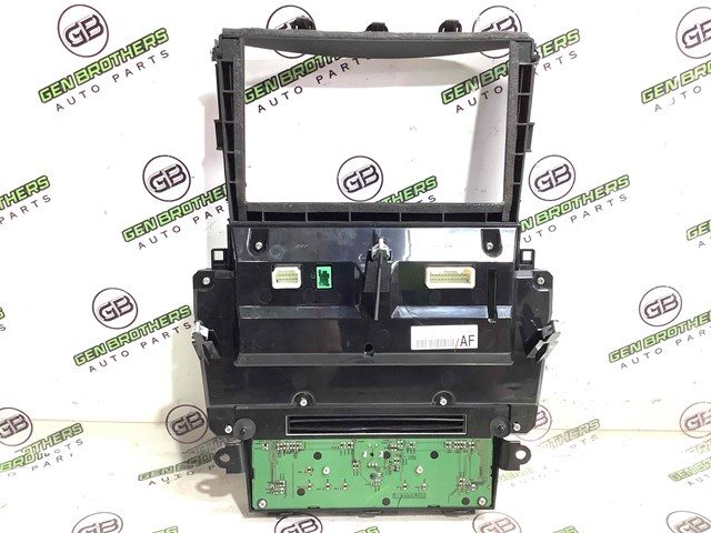 253914HB3A NISSAN Дисплей многофункциональный купить в Николаев