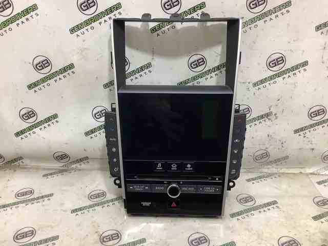 Бортовой компьютер 253914HB5A NISSAN