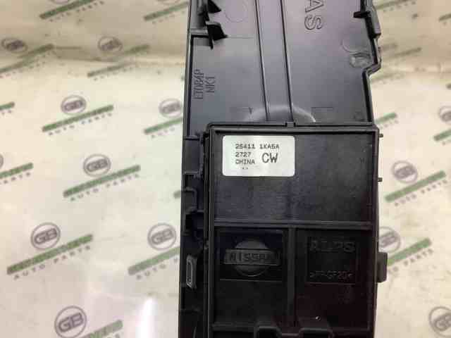 254111KA5A NISSAN Кнопка стеклоподъемника передняя купить в Львов
